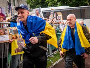 Russia-Ukraine warfare: Listing of key occasions, day 1,213 | Russia-Ukraine warfare Information