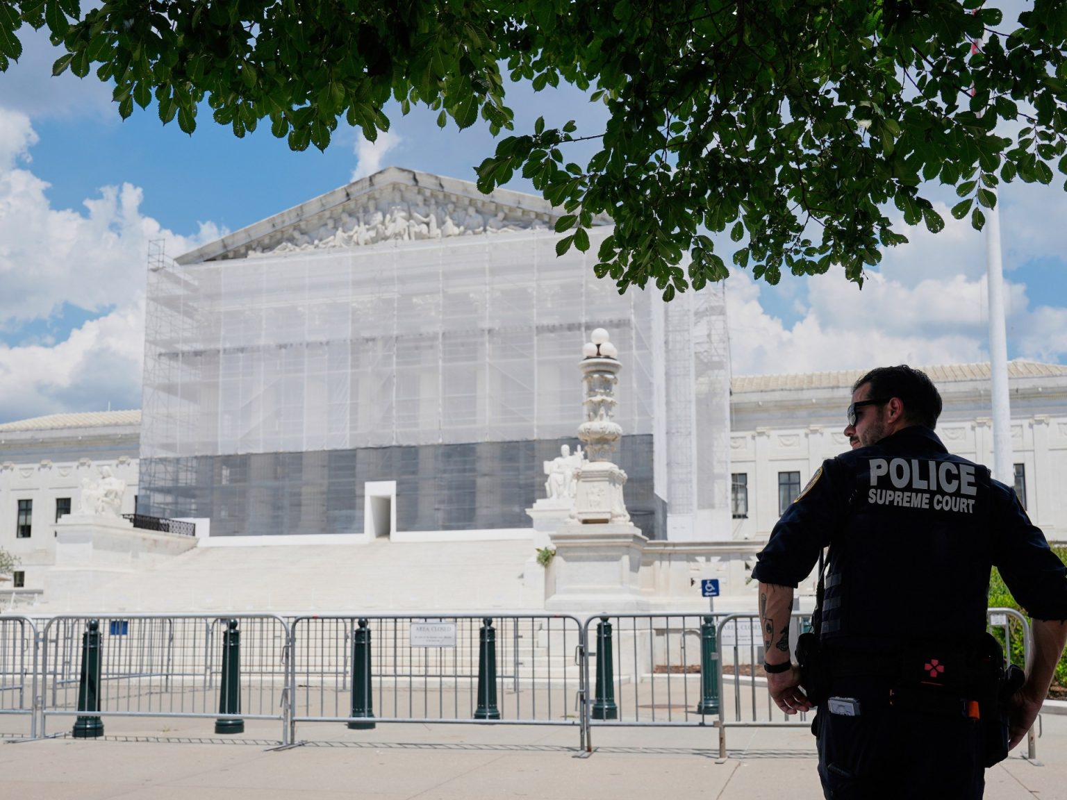 What instances did the US Supreme Courtroom resolve on the finish of its 2024 time period? | Courts Information What instances did the US Supreme Courtroom resolve on the finish of its 2024 time period? | Courts Information