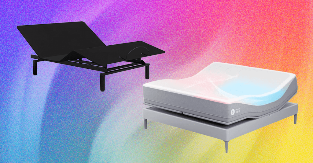 Adjustable Mattress vs. Adjustable Body: Comparable however Not the Identical