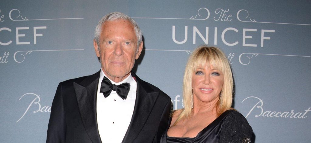 Suzanne Somers’ Husband Finds One other Hollywood Spouse Suzanne Somers’ Husband Finds One other Hollywood Spouse