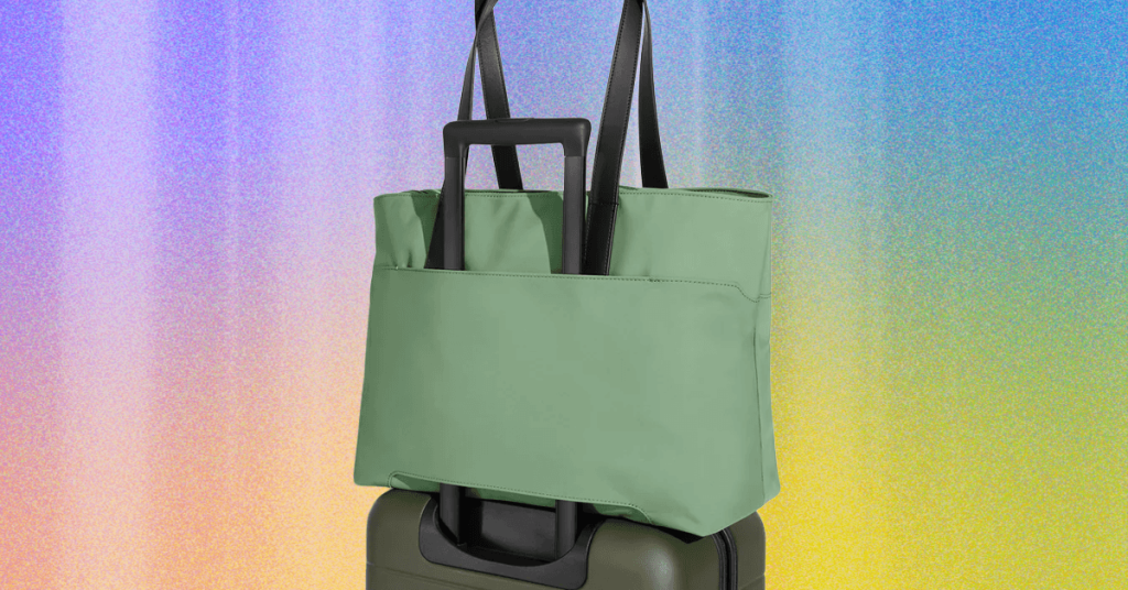 5 Greatest Totes for Journey in 2025, Examined and Reviewed by WIRED