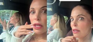 Bethenny Frankel’s Pal Practically ‘Canceled’ After Driving Conduct