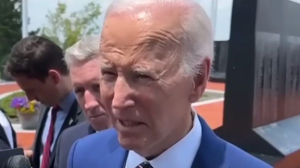 There’s Nothing Conspiratorial About Uncovering Who Ran Nation Throughout Biden Presidency