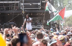 BBC Slams “Deeply Offensive” Glastonbury Set, Will not Present It On Demand