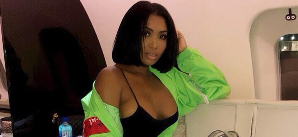 Brit Eady Recordsdata Lawsuit Over Kenya Moore’s Poster Controversy