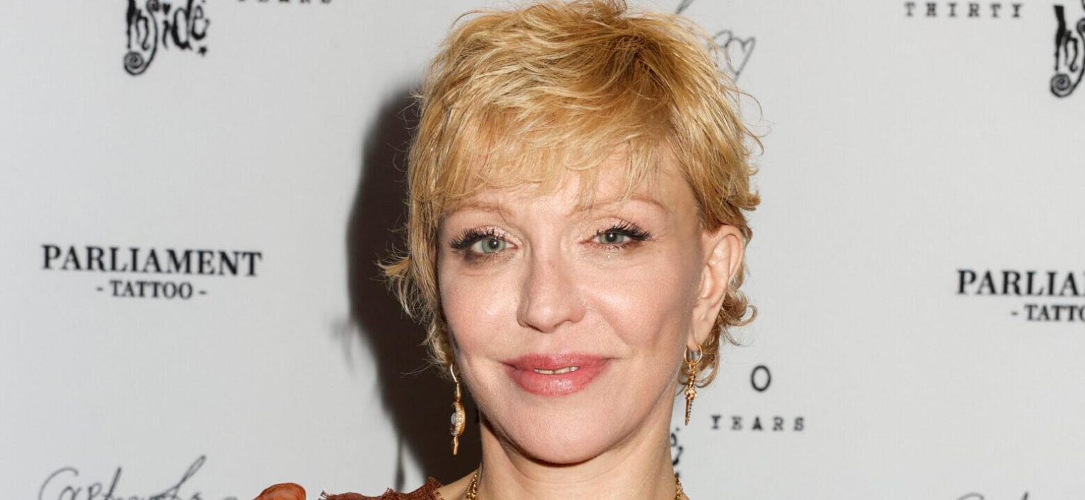 Courtney Love Makes Daring Admission About Her Love Life At 60 Courtney Love Makes Daring Admission About Her Love Life At 60