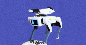 We Purchased a ‘Peeing’ Robotic Assault Canine From Temu. It Was Even Weirder Than Anticipated