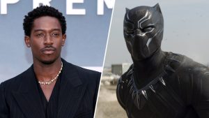 Damson Idris Performs Coy About ‘Black Panther 3’ Casting Rumors