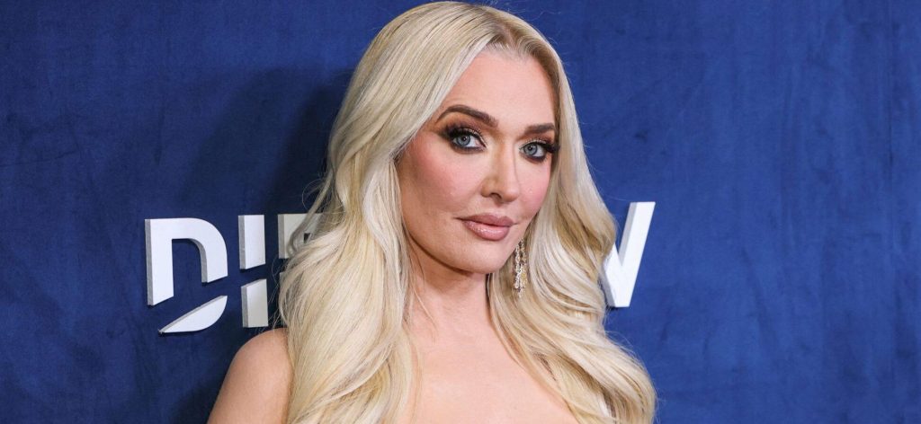Erika Jayne Makes First Admission Of New Romance
