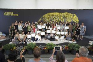 Locarno Unveils 2025 Open Doorways Members