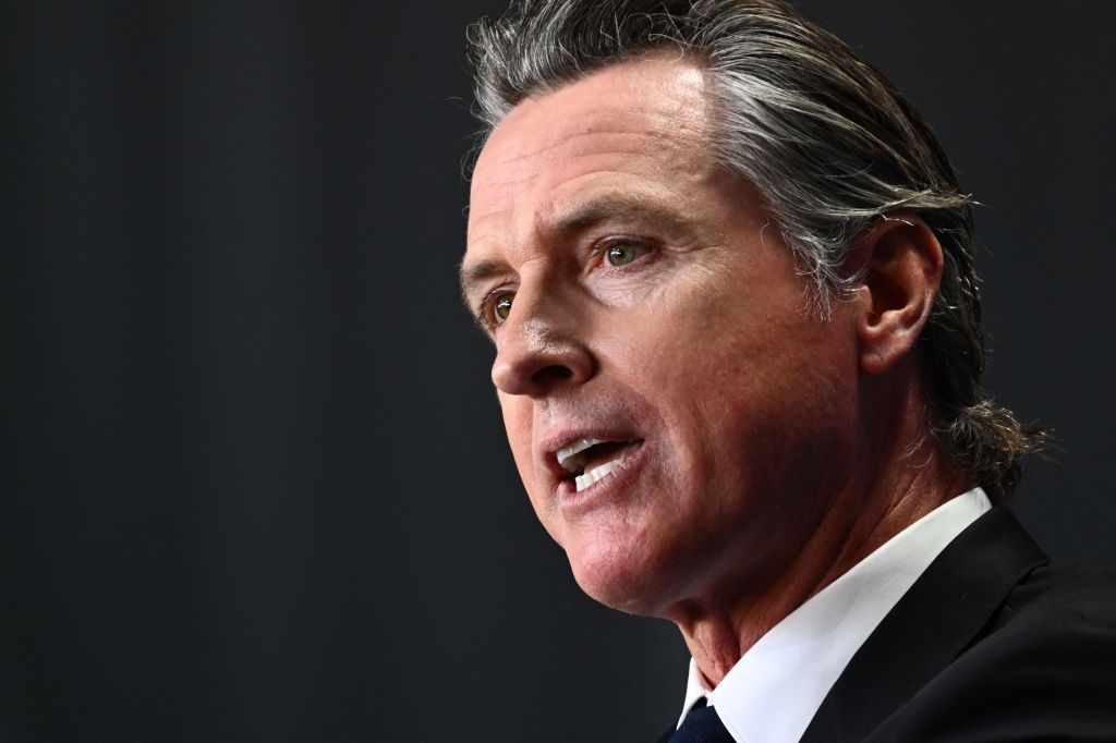 Trump Is One other “Failed Dictator” Gov Newsom Says As Troops Deployed In LA Trump Is One other “Failed Dictator” Gov Newsom Says As Troops Deployed In LA