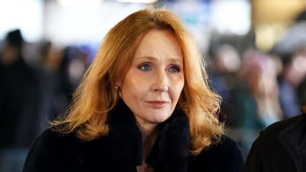 J.Okay. Rowling Labored “Carefully” With ‘Harry Potter’ HBO Collection Writers J.Okay. Rowling Labored “Carefully” With ‘Harry Potter’ HBO Collection Writers