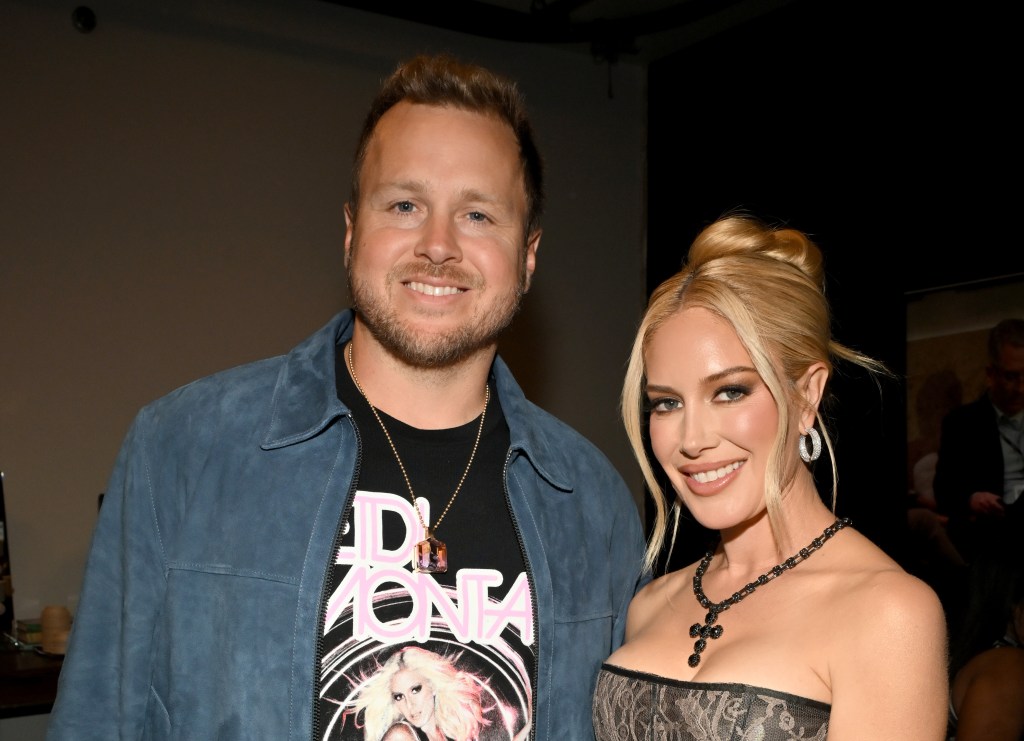 Heidi Montag and Spencer Pratt Launch New Podcast (Unique) Heidi Montag and Spencer Pratt Launch New Podcast (Unique)