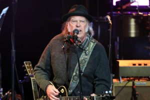 BBC Confirms Neil Younger Glastonbury Set Will Be Proven Stay