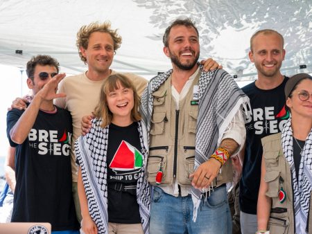 Who’s onboard the Madleen Gaza flotilla, and the place has it reached up to now? | Israel-Palestine battle Information