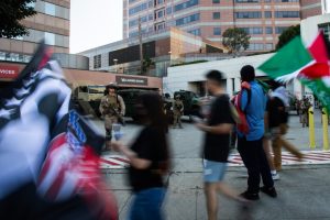 John Oliver On Trump’s ‘Authoritarian’ Response To L.A. Protests