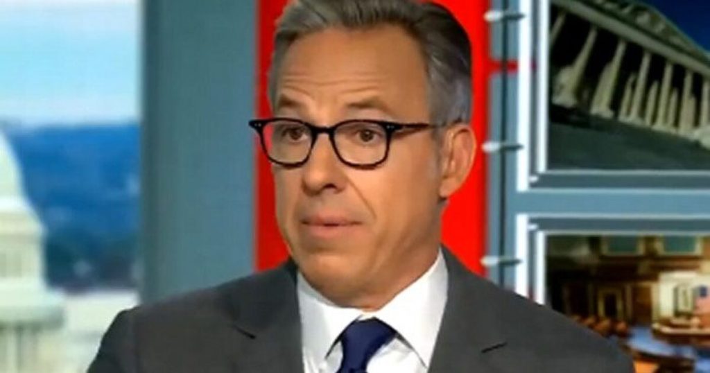Jake Tapper’s New E-book Describes Former First Woman Jill Biden as ‘One of many Chief Deniers’ of Joe’s ‘Deterioration’ | The Gateway Pundit