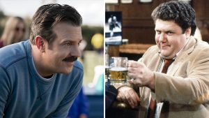Jason Sudeikis Pays Tribute To His Uncle George Wendt: “I Love Him Dearly”