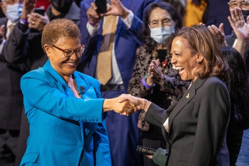 Karen Bass Did Nothing – LA’s Nero Whereas The Metropolis Burned Karen Bass Did Nothing – LA’s Nero Whereas The Metropolis Burned
