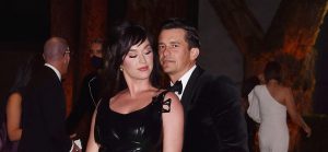 Katy Perry And Orlando Bloom Lastly Tackle Their Cut up