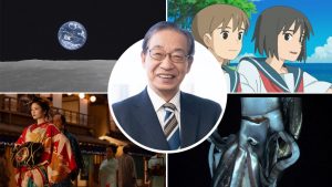 NHK President Nobuo Inaba Talks Taiga Drama, Faux Information & Shogun