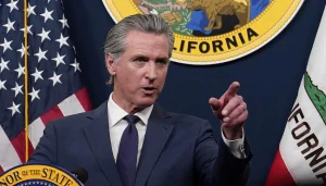 Newsom – Typical Democrat | Armstrong Economics