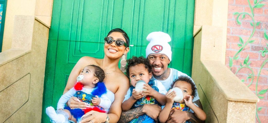 Nick Cannon Struggles To Title His 12 Youngsters Throughout Podcast Look