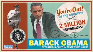 The Deporter-in-Chief – Barack Obama