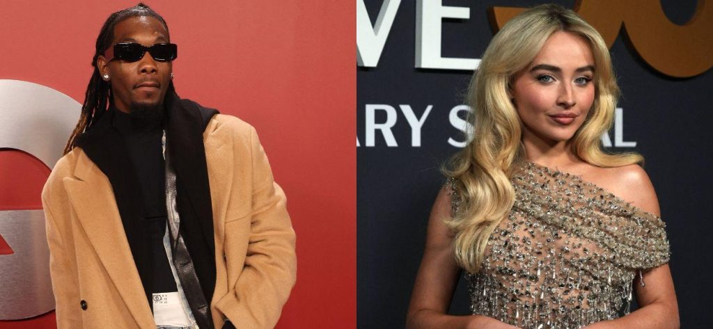 Offset Calls Sabrina Carpenter His Movie star Crush Amid Divorce Offset Calls Sabrina Carpenter His Movie star Crush Amid Divorce