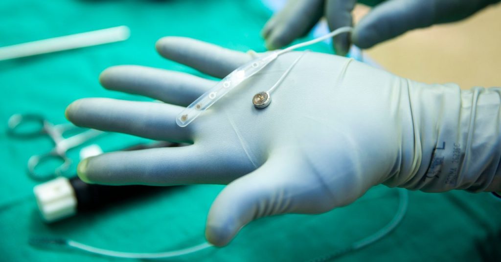 A Neuralink Rival Simply Examined a Mind Implant in a Particular person