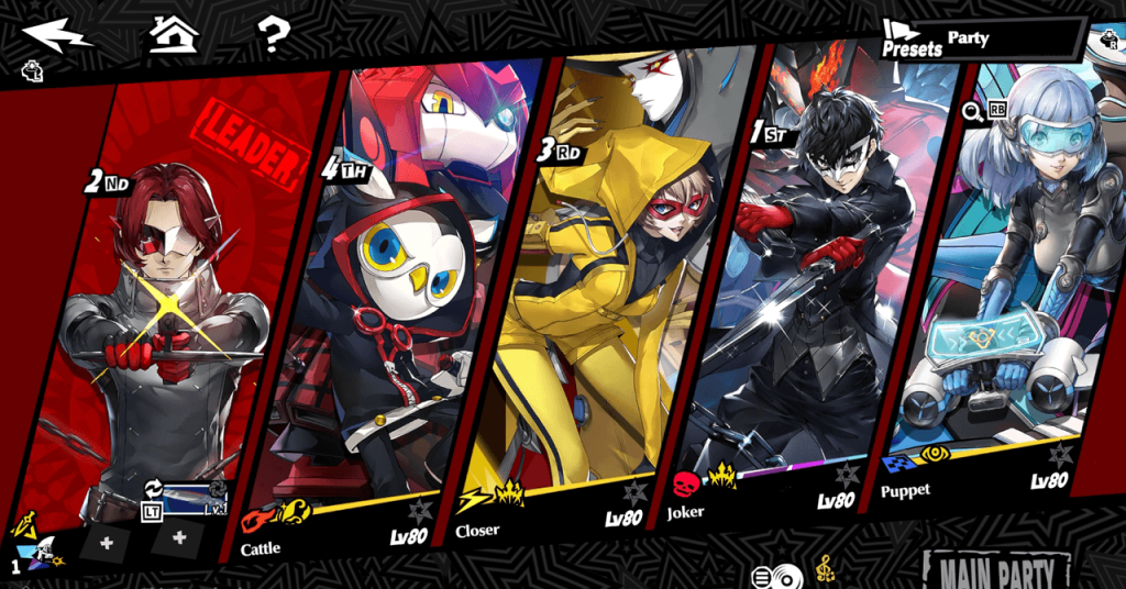 ‘Persona 5: The Phantom X’ Brings the Collection to Your Cellphone—and It is Shockingly Good ‘Persona 5: The Phantom X’ Brings the Collection to Your Cellphone—and It is Shockingly Good