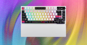 Asus ROG Azoth X Evaluate: A Area-Age Gaming Keyboard