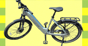 Aventon Stage 3 Evaluation: A Unbelievable First Electrical Bike