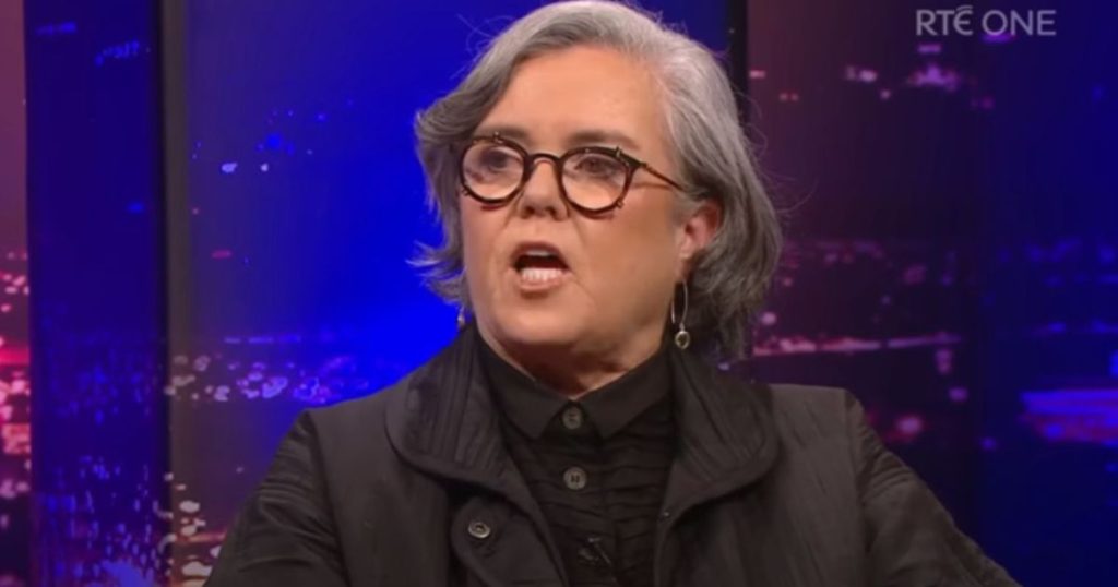 LOL: Deranged Rosie O’Donnell is Demanding a 2024 Recount, Eight Months After the Election | The Gateway Pundit