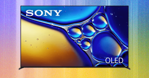 Sony Bravia 8 II OLED TV Overview: Strikingly Clear
