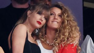 Taylor Swift Chats “Irrelevant” To Blake Vigorous-Justin Baldoni Case, Lawyer Says