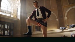 Paramount Exhibits Off New Bare Gun & Working Man Footage At CineEurope