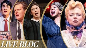 2025 Tony Awards Dwell Updates
