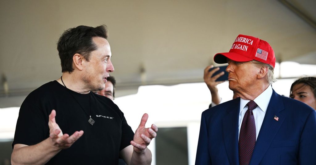 Silicon Valley Is Beginning to Decide Sides in Musk and Trump’s Breakup Silicon Valley Is Beginning to Decide Sides in Musk and Trump’s Breakup