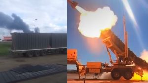 Ukraine Drone Strike On Russia Places Kibosh To Peace Talks