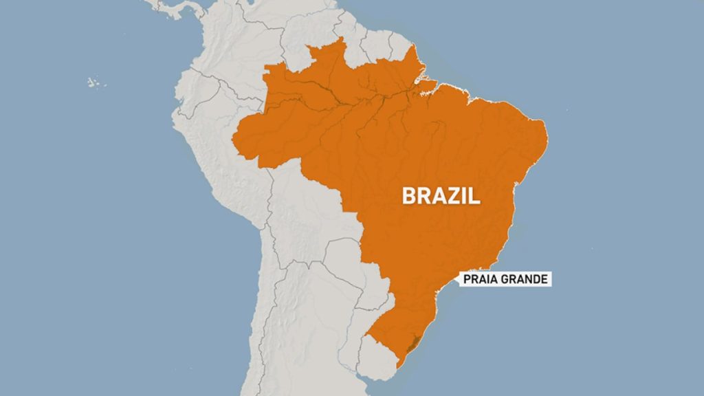 Eight killed after scorching air balloon catches fireplace, crashes in Brazil | Tourism Information Eight killed after scorching air balloon catches fireplace, crashes in Brazil | Tourism Information