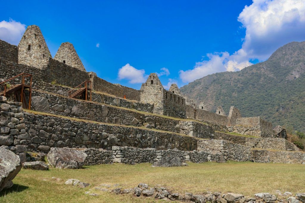 Can You Do Measured Surveys in World Heritage Websites? Can You Do Measured Surveys in World Heritage Websites?