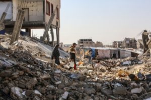 Center East Ceasefire | Armstrong Economics
