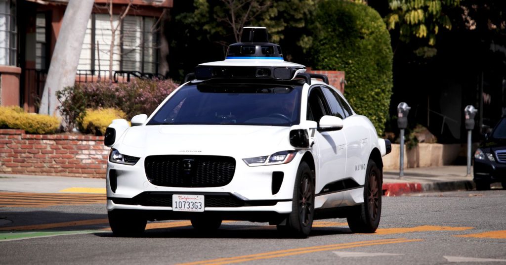 Forward of Protests, Waymo Scales Again Robotaxi Service Nationwide