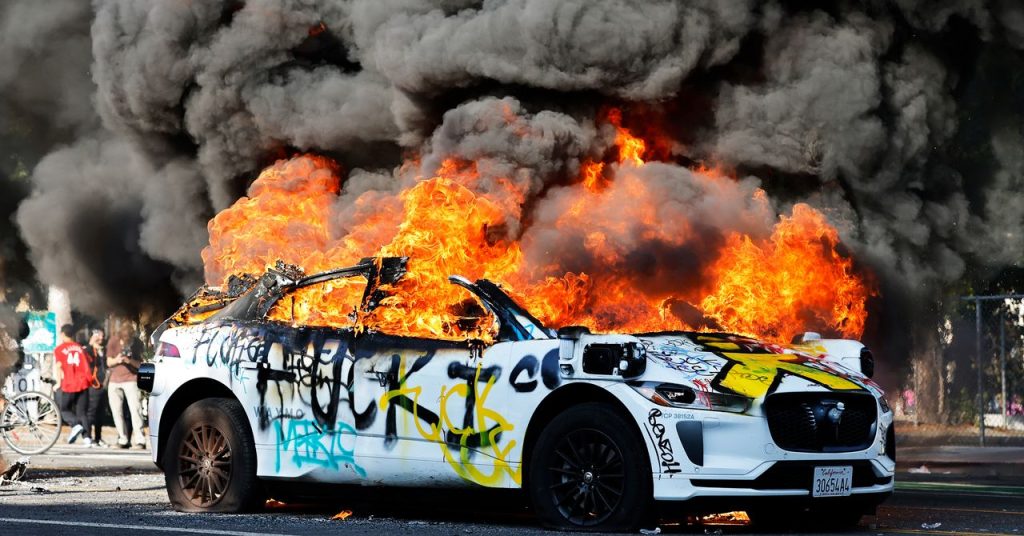 How Waymo Handles Footage From Occasions Just like the LA Immigration Protests How Waymo Handles Footage From Occasions Just like the LA Immigration Protests