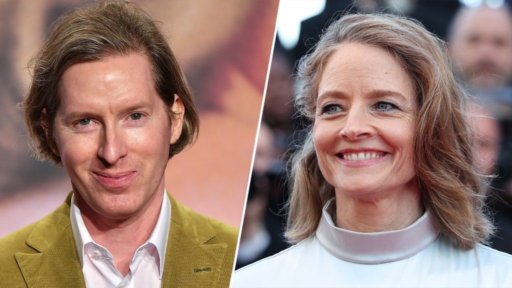 Wes Anderson Tried To Forged Jodie Foster “So Many” Occasions Wes Anderson Tried To Forged Jodie Foster “So Many” Occasions