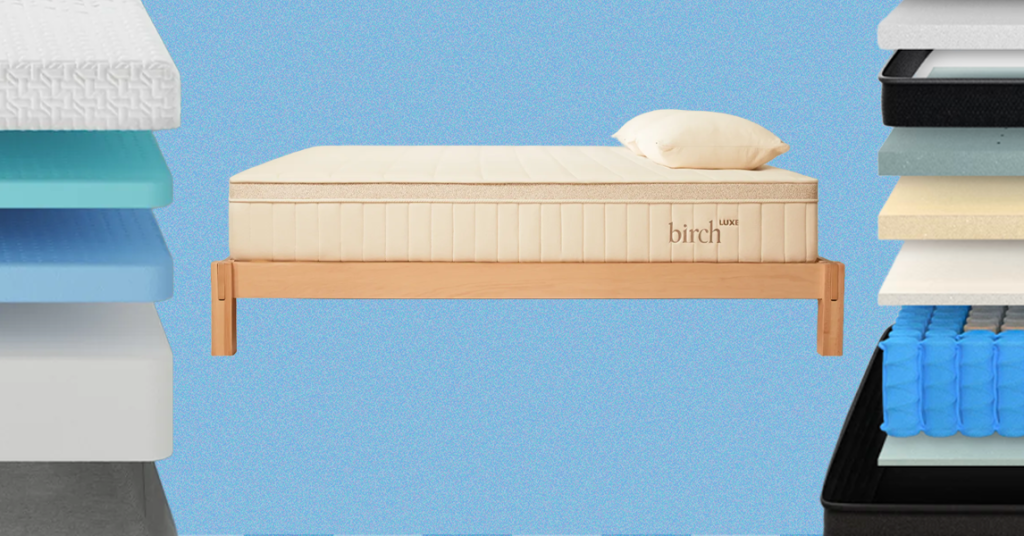 What Sort of Mattress Is Proper for You? (2025) What Sort of Mattress Is Proper for You? (2025)