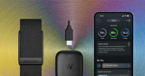 Whoop MG Evaluate: A Screenless Tracker With Cardiac Measurements