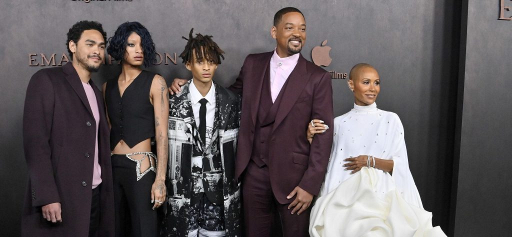 Will Smith Reveals One Remorse About How He Raised His Youngsters Will Smith Reveals One Remorse About How He Raised His Youngsters
