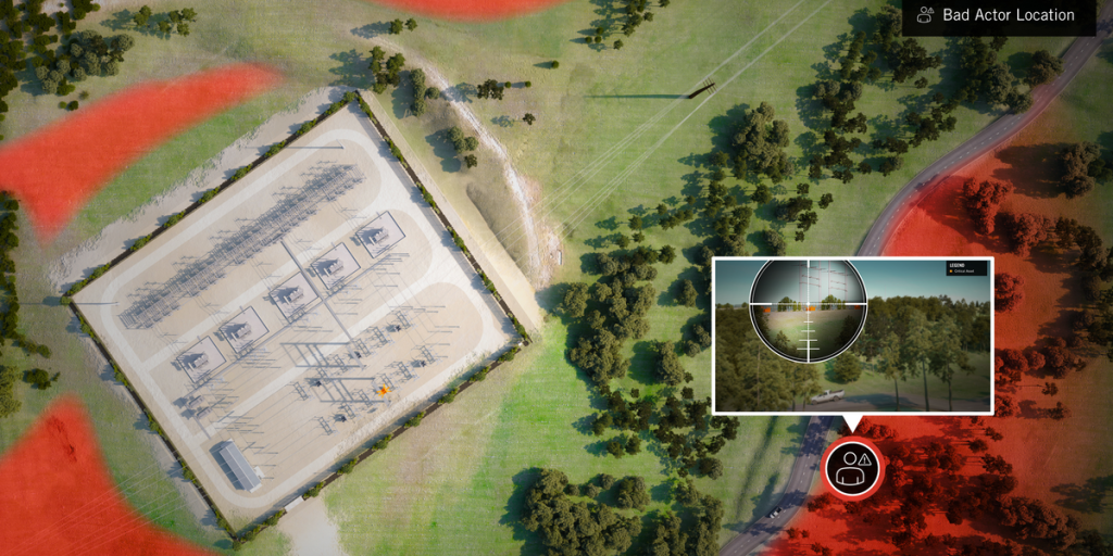Meerkat Substation Safety: Defending Power Networks from Threats Meerkat Substation Safety: Defending Power Networks from Threats